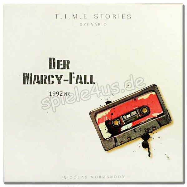 Time Stories Der Marcy Fall