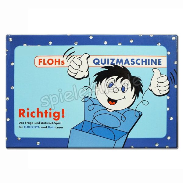 Flohs Quizmaschine