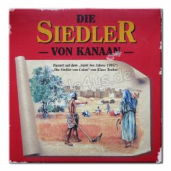 Die Siedler von Kanaan