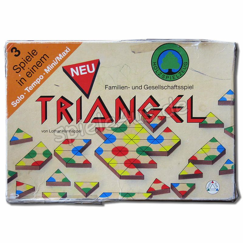 Triangel Solo Tempo Mini/Maxi