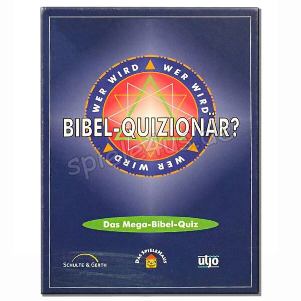 Wer wird Bibel-Quizionär