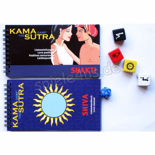 Kama Sutra The Game