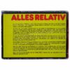 Alles relativ Kartenspiel
