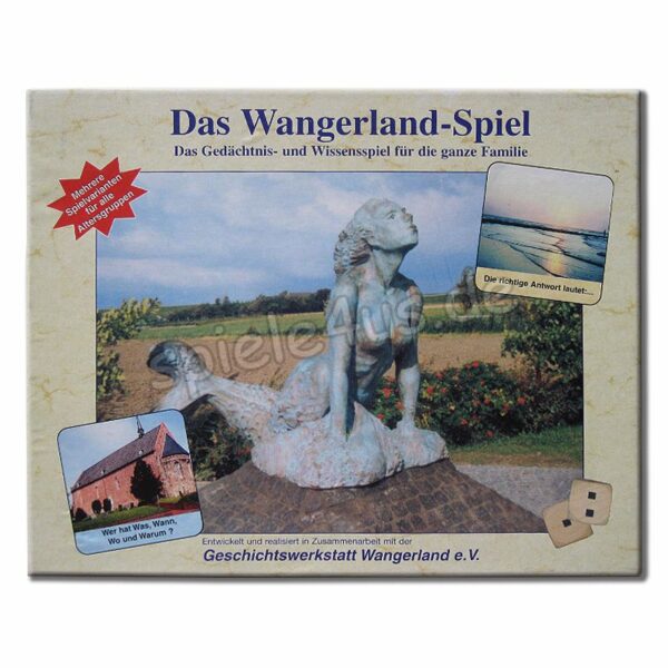 Das Wangerland Spiel