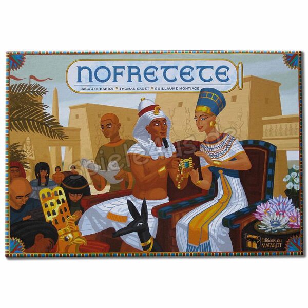 Nofretete