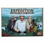Expedition Congo River 1884