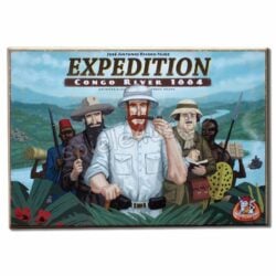 Expedition Congo River 1884