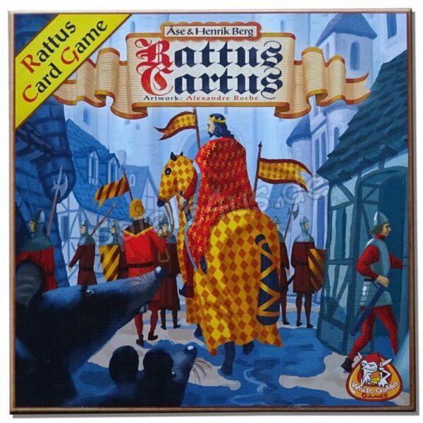 Rattus Cartus