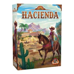 Hacienda