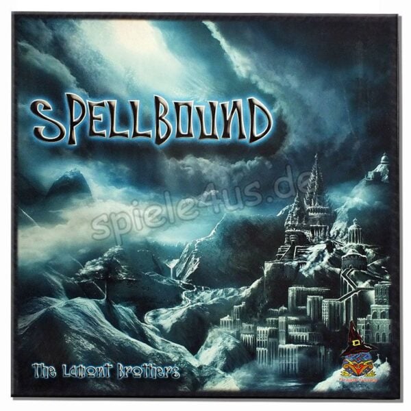 Spellbound ENGLISCH