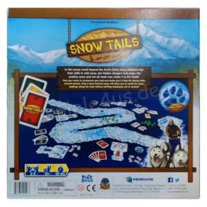 Snow Tails Fragor Games