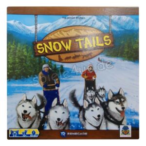 Snow Tails Fragor Games