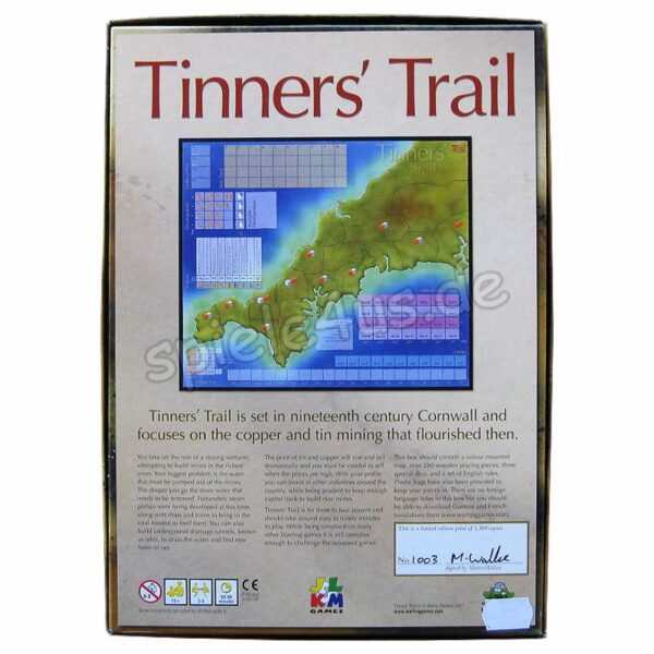 Tinner’s Trail