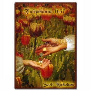 Tulipmania 1637