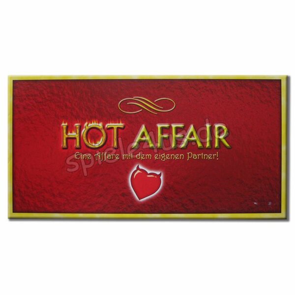 Hot Affair Eine Affaire mit dem eigenen Partner