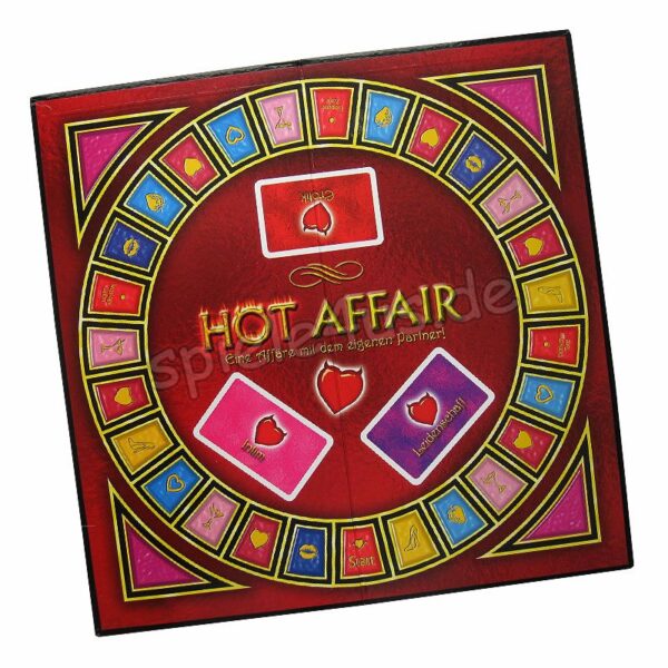 Hot Affair Eine Affaire mit dem eigenen Partner