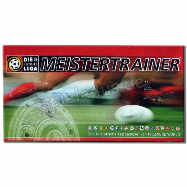 Die Bundesliga Meistertrainer