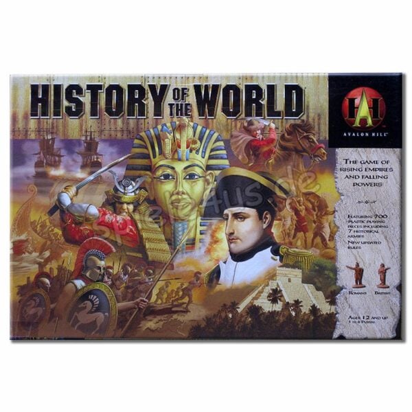 History of the World ENGLISCH