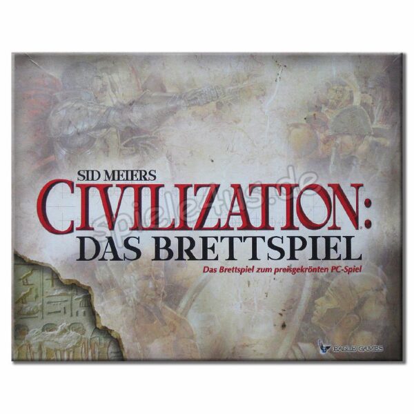 Civilization Das Brettspiel