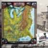 Railroad Tycoon Das Brettspiel