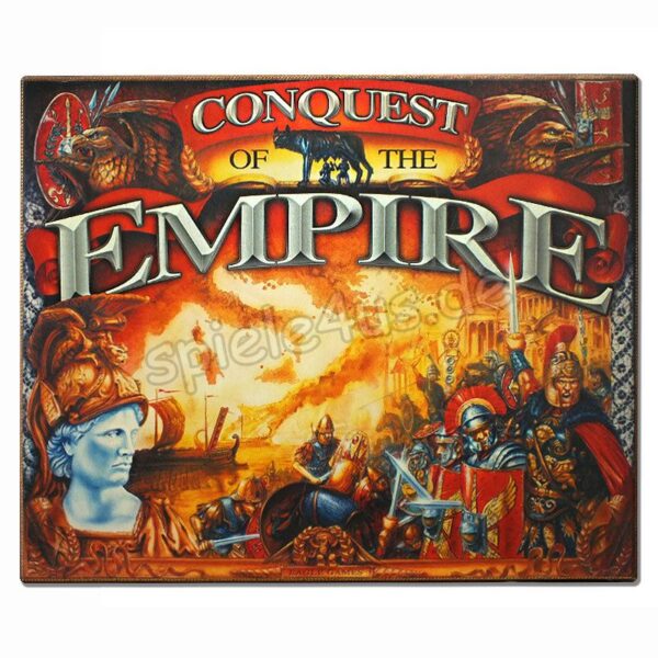 Conquest of the Empire ENGLISCH