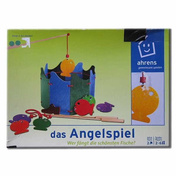 Ahrens Angelspiel