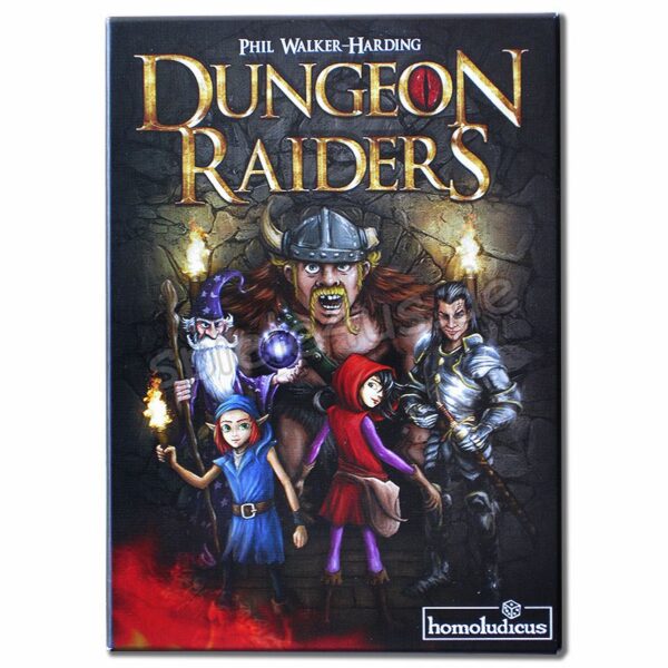 Dungeon Raiders