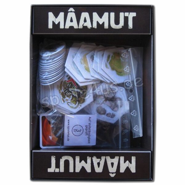 Mâamut