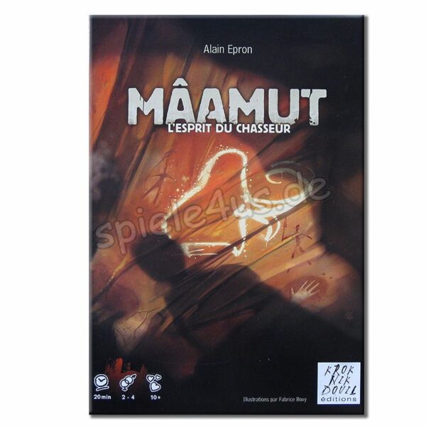 Mâamut