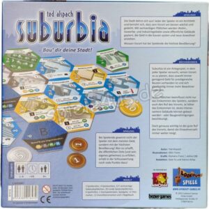 Suburbia