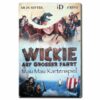 Wickie auf großer Fahrt Mau Mau Kartenspiel