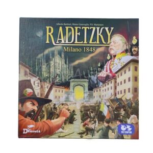 Radetzky Milano 1848
