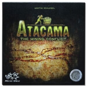 Atacama The Mining Conflict