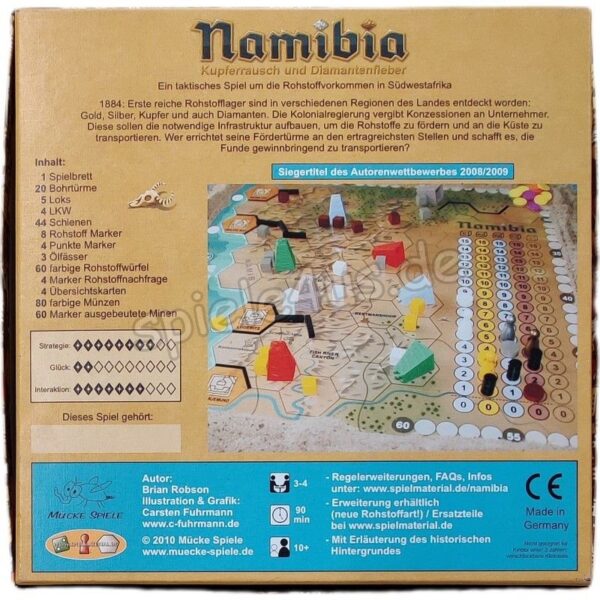 Namibia