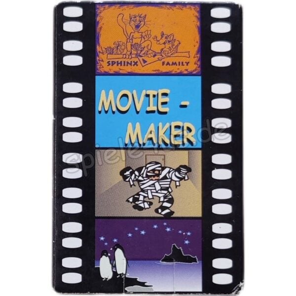 Movie Maker Spiel