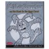 Killer Bunnies Stainless Steel Booster Deck
