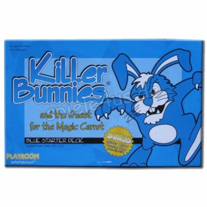 Killer Bunnies and the Quest für the Magic Carrot