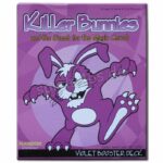 Killer Bunnies Violet Booster Deck