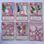 Killer Bunnies Perfectly Pink Booster Deck