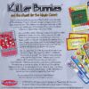 Killer Bunnies Ominous Onyx Booster