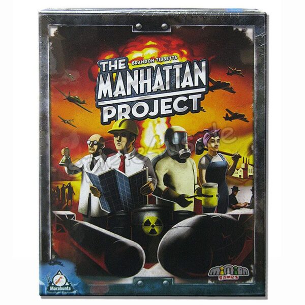 The Manhattan Project