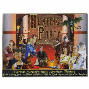 Hunting Party ENGLISCH