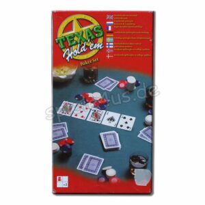 Texas Hold’em Poker Set