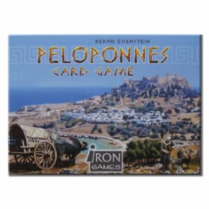 Peloponnes Kartenspiel