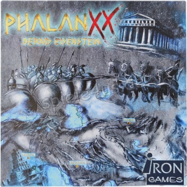 Phalanxx