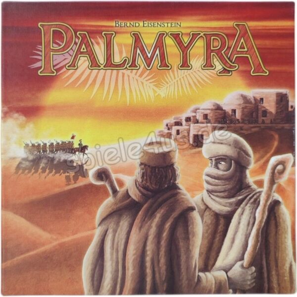 Palmyra von 2013