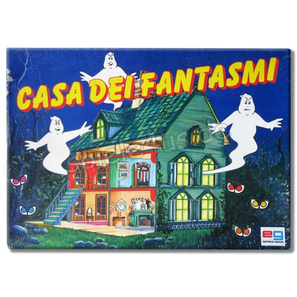 Casa Dei Fantasmi