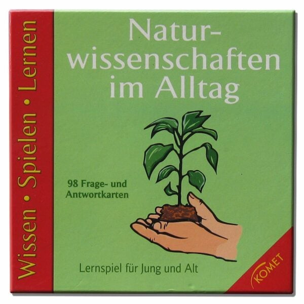 Naturwissenschaften im Alltag