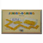 Junior Domino Zahlensteckspiel