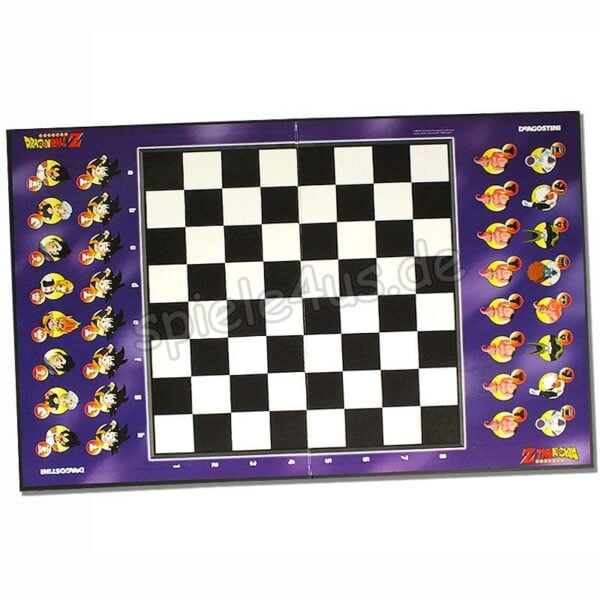 Dragonball Z Schach